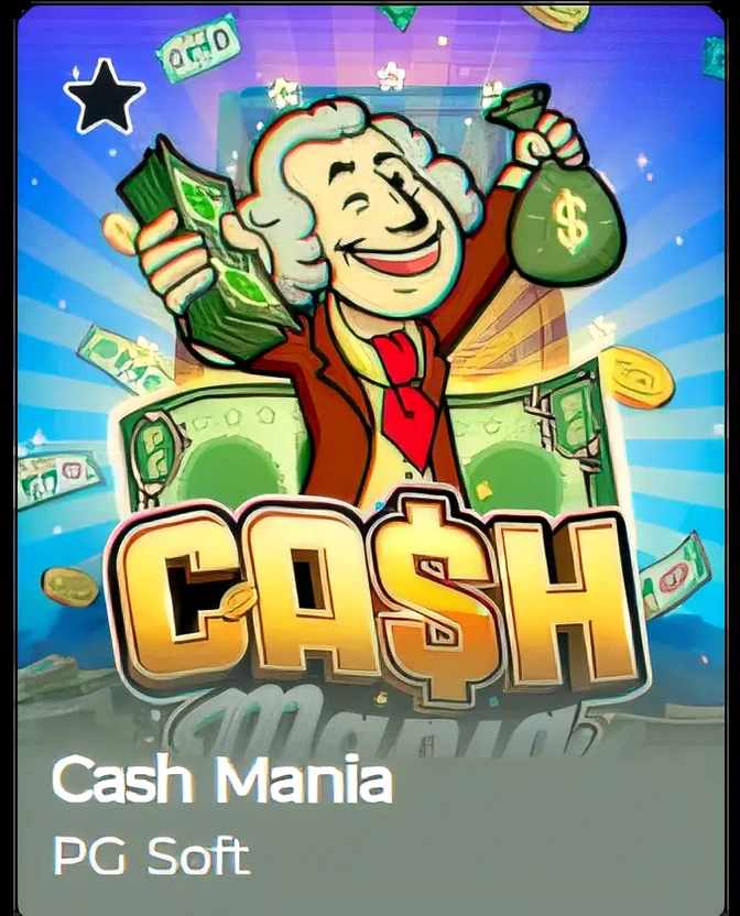 Cash Mania
