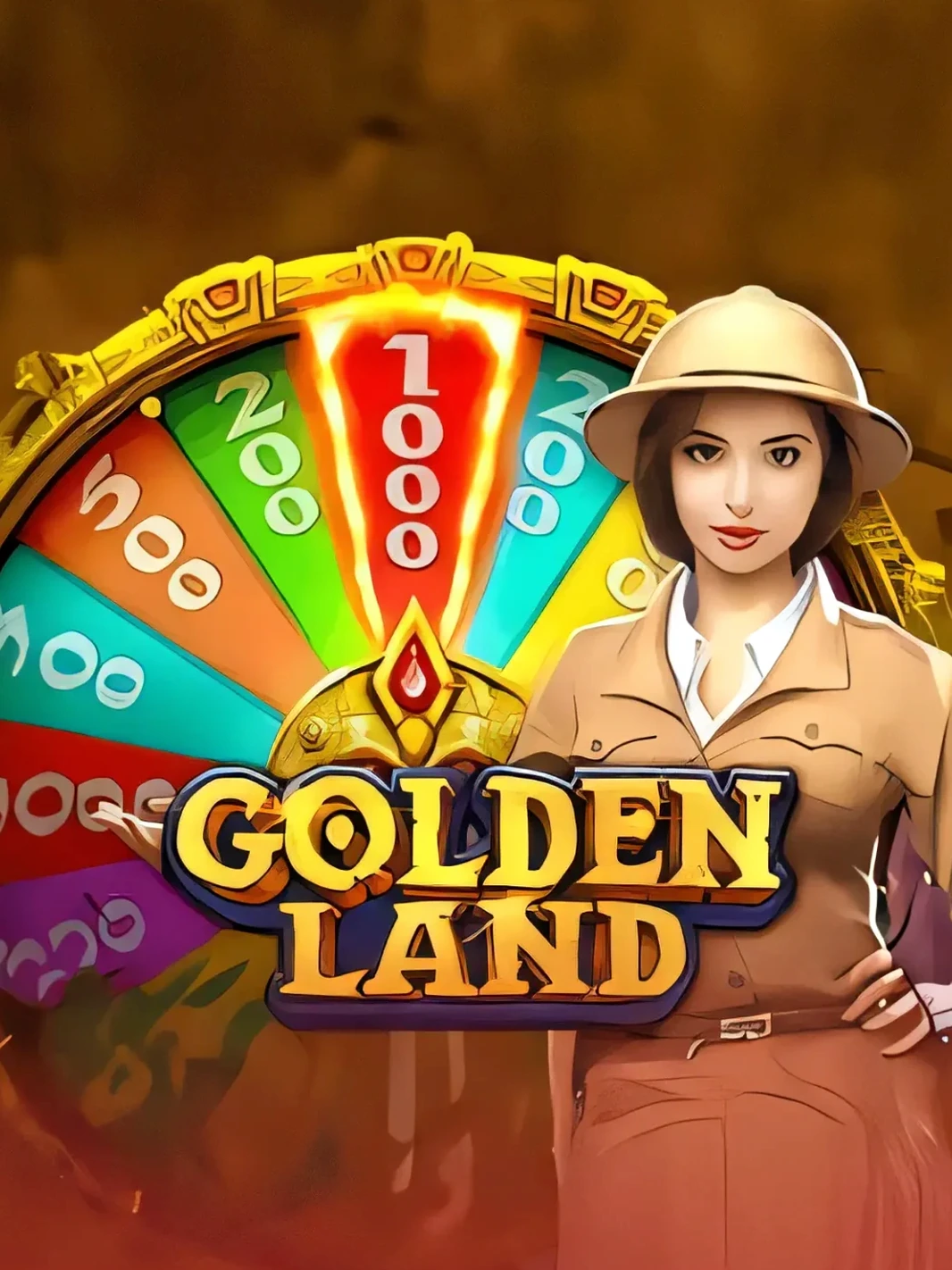 Golden Land