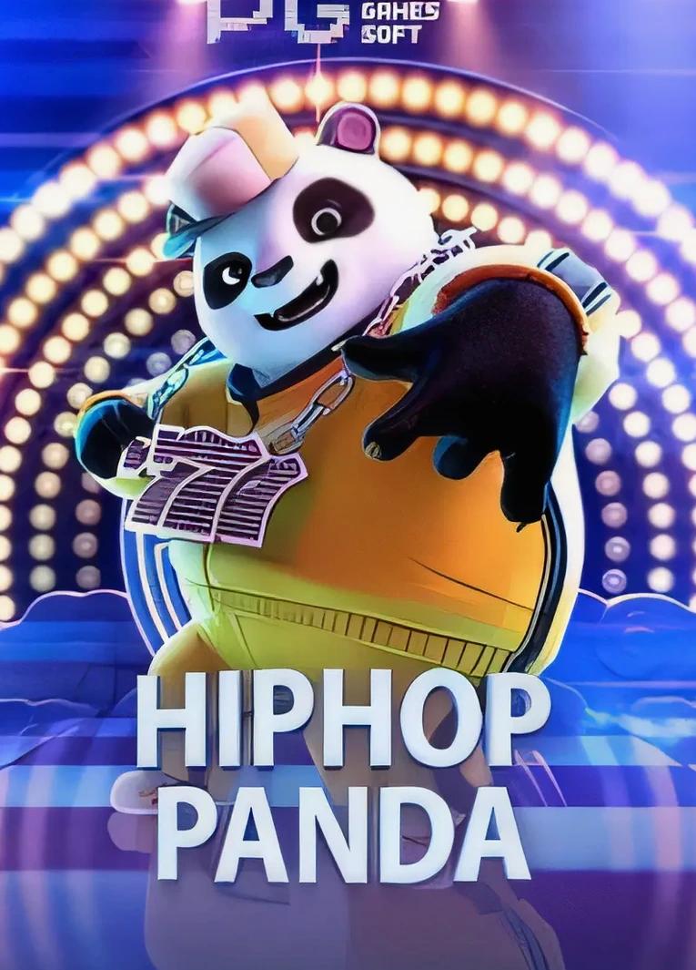 Hiphop Panda