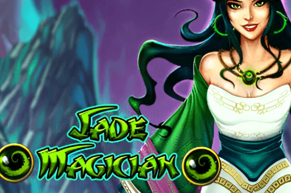 Jade Magician